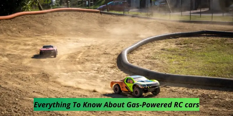 Everything To Know About Gas-Powered RC cars