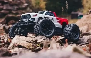 gas-powered RC cars