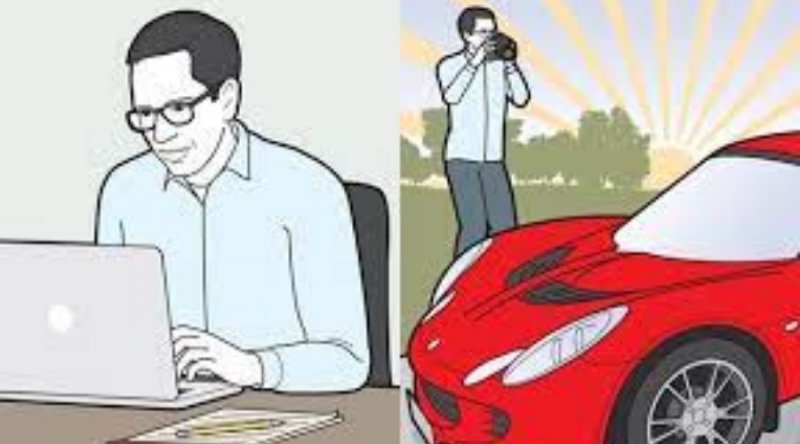 Five Tricks To Successfully Sell Your Car On The Internet