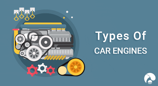all types of car engines