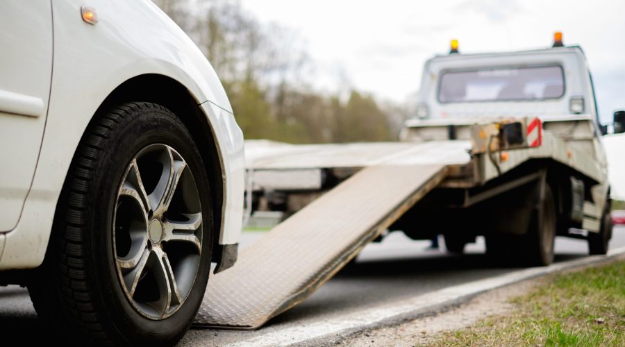 Roadside Assistance and Car Recovery